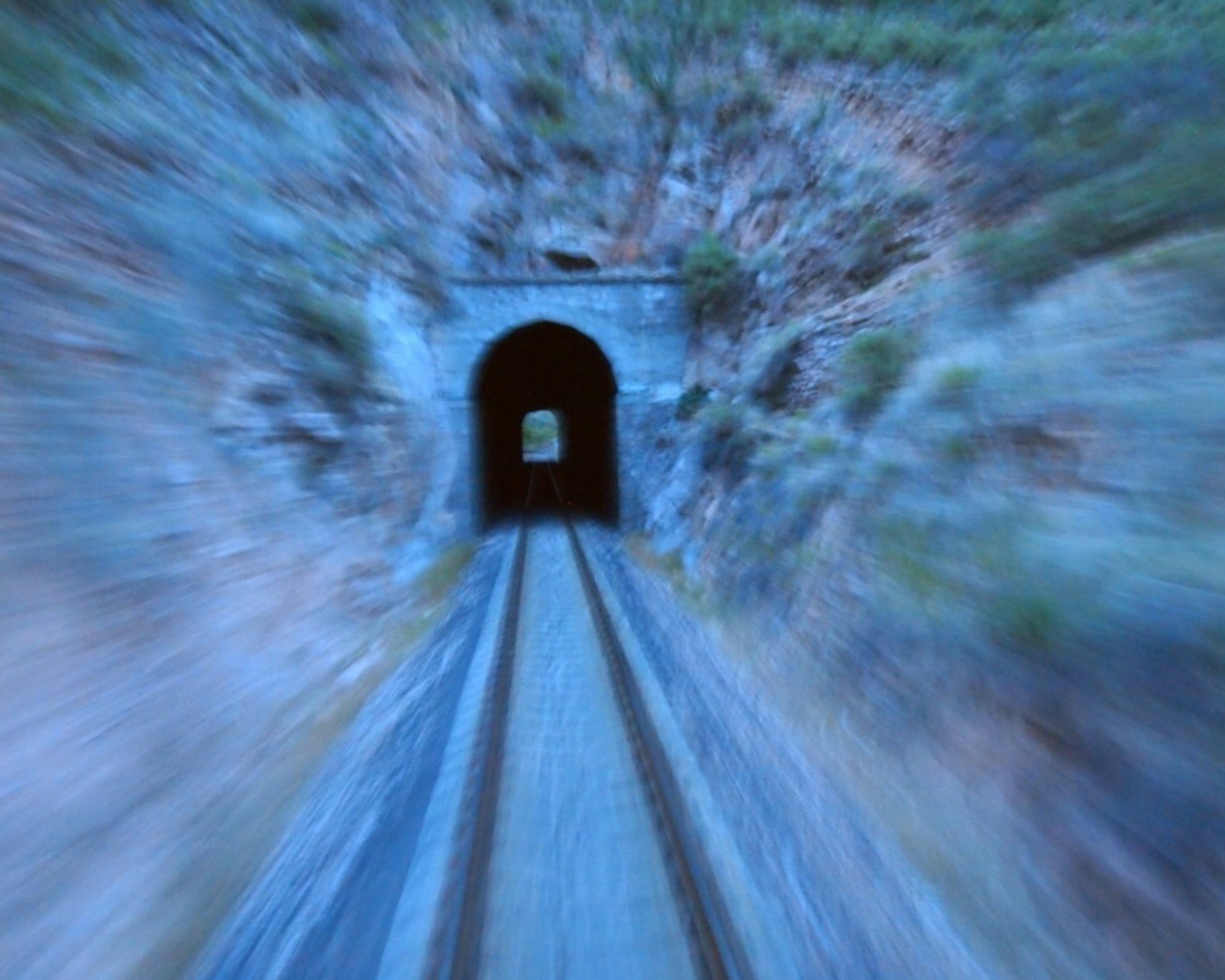 Túnel número 1 - CHAVARRIA