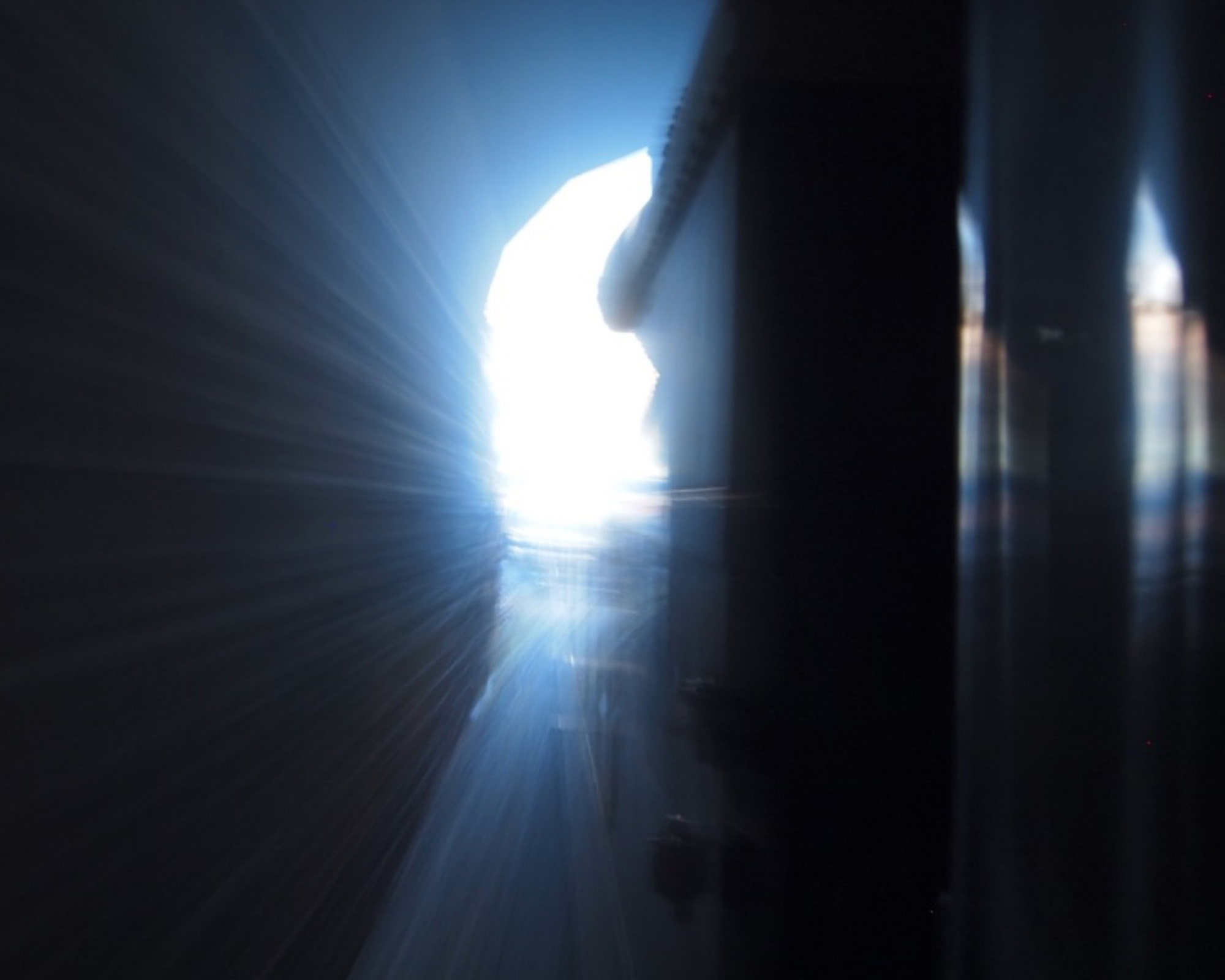 Túnel número 2 - San Andres 