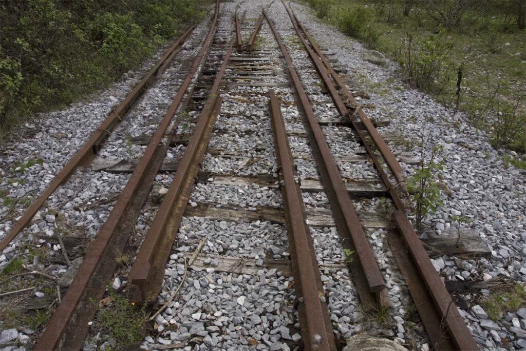 Texto: “Vías alternas”, 2008